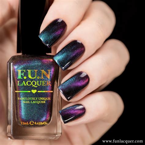 Stepping into a Fairy Tale with Magical Nail Solan
